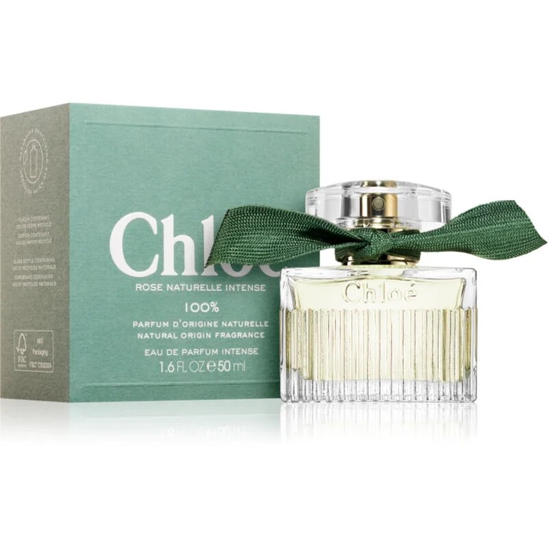 Chloé Rose Naturelle Intense парфюмна вода за жени 50 мл.