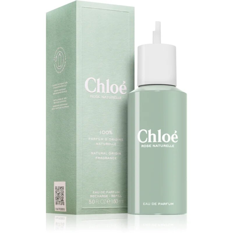 Chloé Rose Naturelle парфюмна вода пълнител за жени 150 мл.