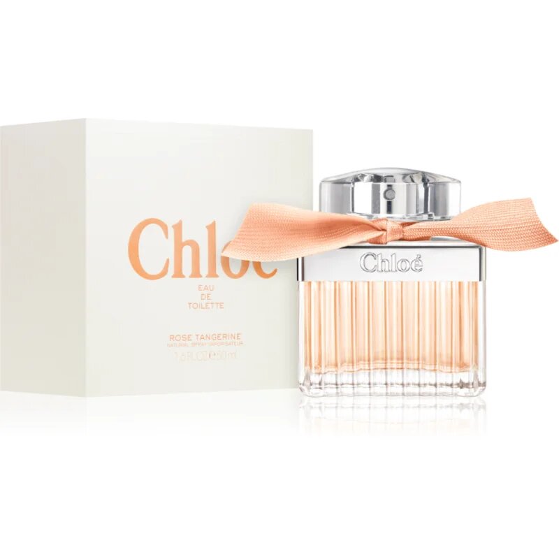 Chloé Rose Tangerine тоалетна вода за жени 50 мл.