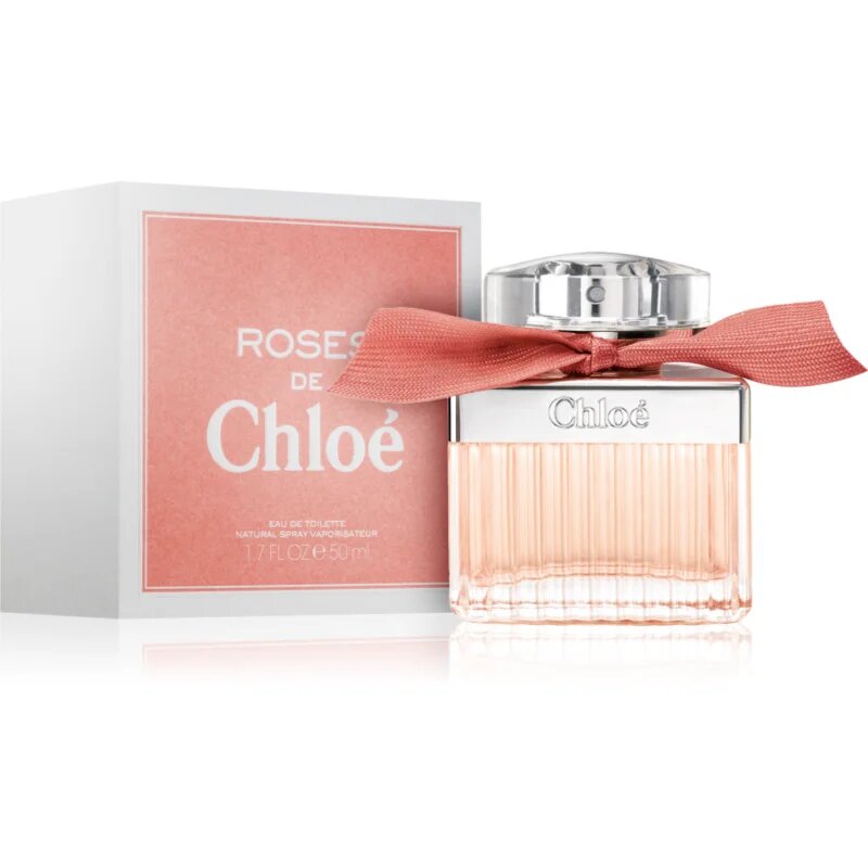 Chloé Roses de тоалетна вода за жени 50 мл.