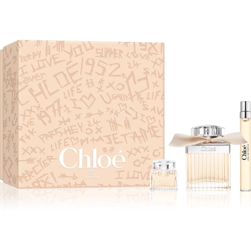 Chloé Set подаръчен комплект за жени