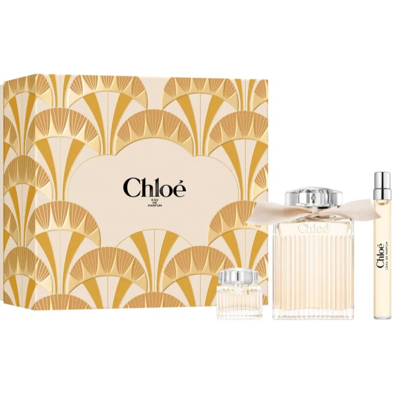 Chloé Set подаръчен комплект за жени 1 бр.