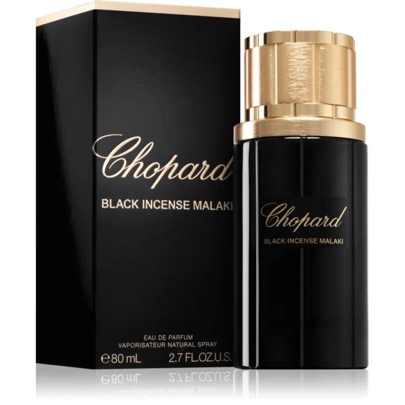 Chopard Black Incense Malaki парфюмна вода унисекс 80 мл.