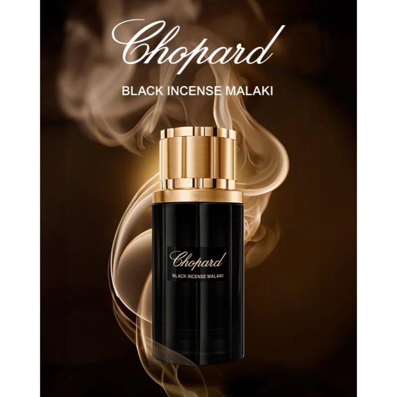 Chopard Black Incense Malaki парфюмна вода унисекс 80 мл.