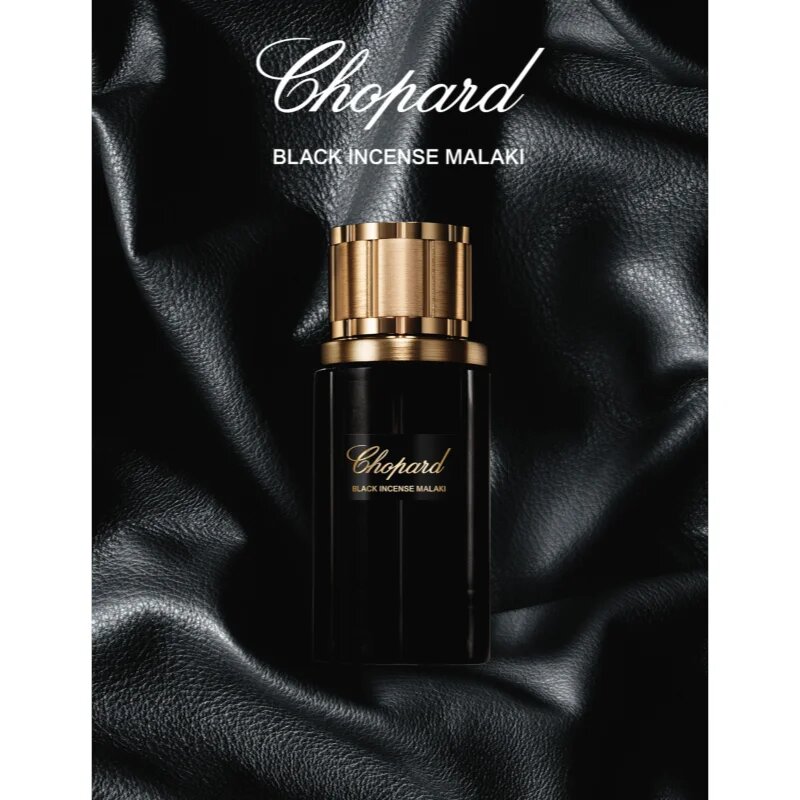 Chopard Black Incense Malaki парфюмна вода унисекс 80 мл.