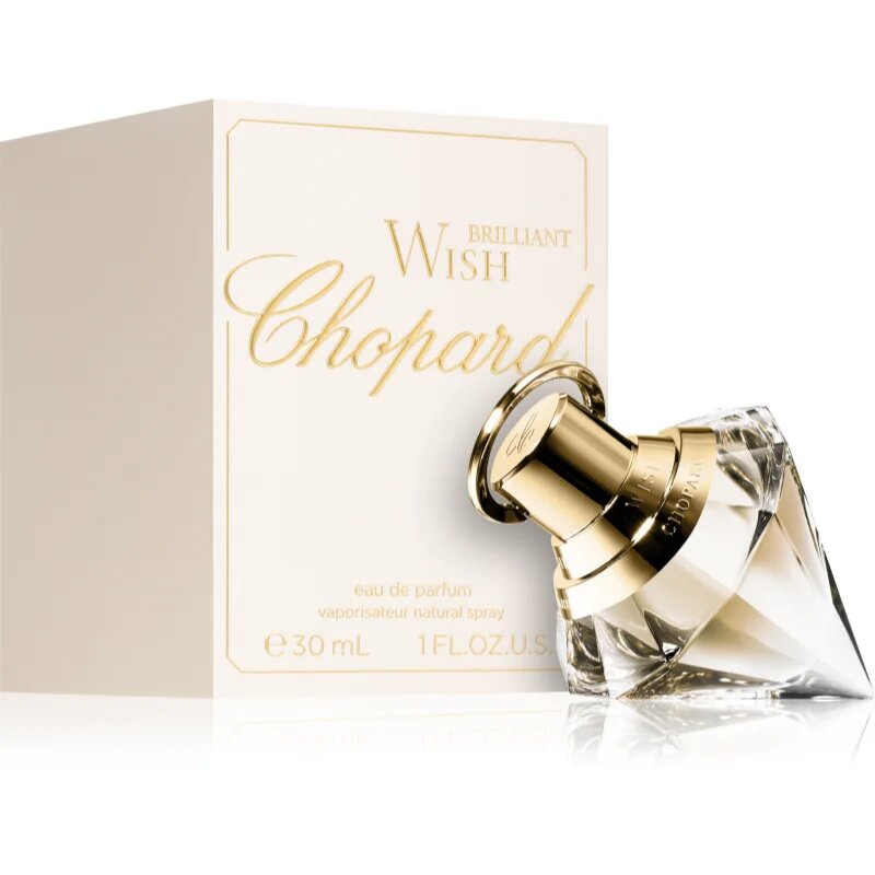 Chopard Brilliant Wish парфюмна вода за жени 30 мл.
