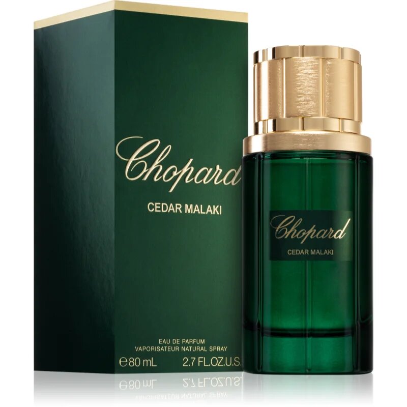 Chopard Cedar Malaki парфюмна вода за мъже 80 мл.