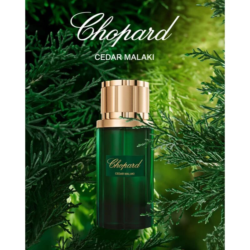 Chopard Cedar Malaki парфюмна вода за мъже 80 мл.