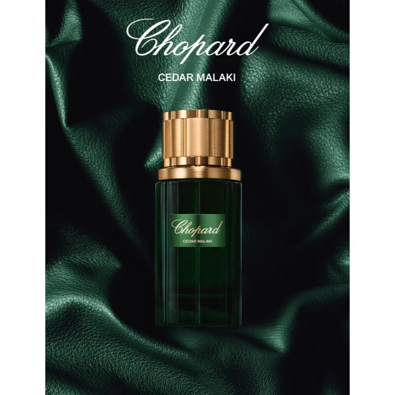 Chopard Cedar Malaki парфюмна вода за мъже 80 мл.