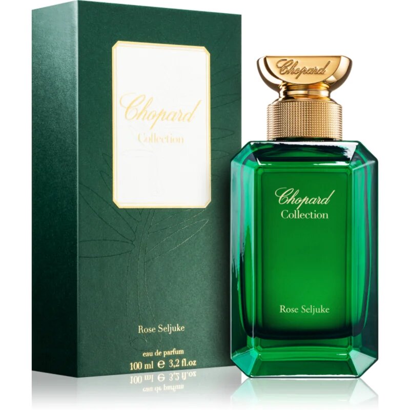 Chopard Gardens of Paradise Rose Seljuke парфюмна вода унисекс 100 мл.