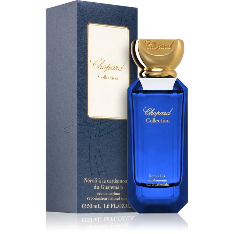 Chopard Gardens of the Tropics Néroli à la cardamome du Guatemala парфюмна вода унисекс 50 мл.