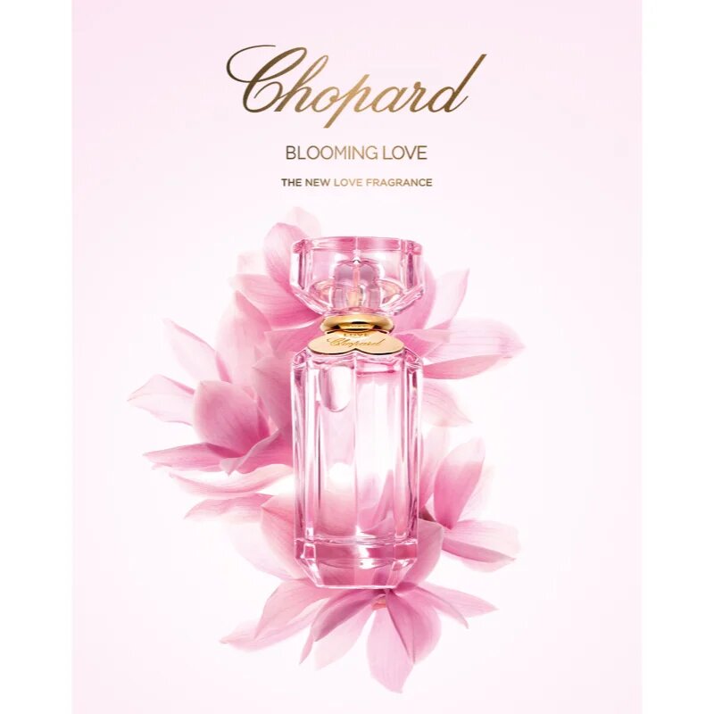 Chopard Love Blooming Love парфюмна вода за жени 100 мл.