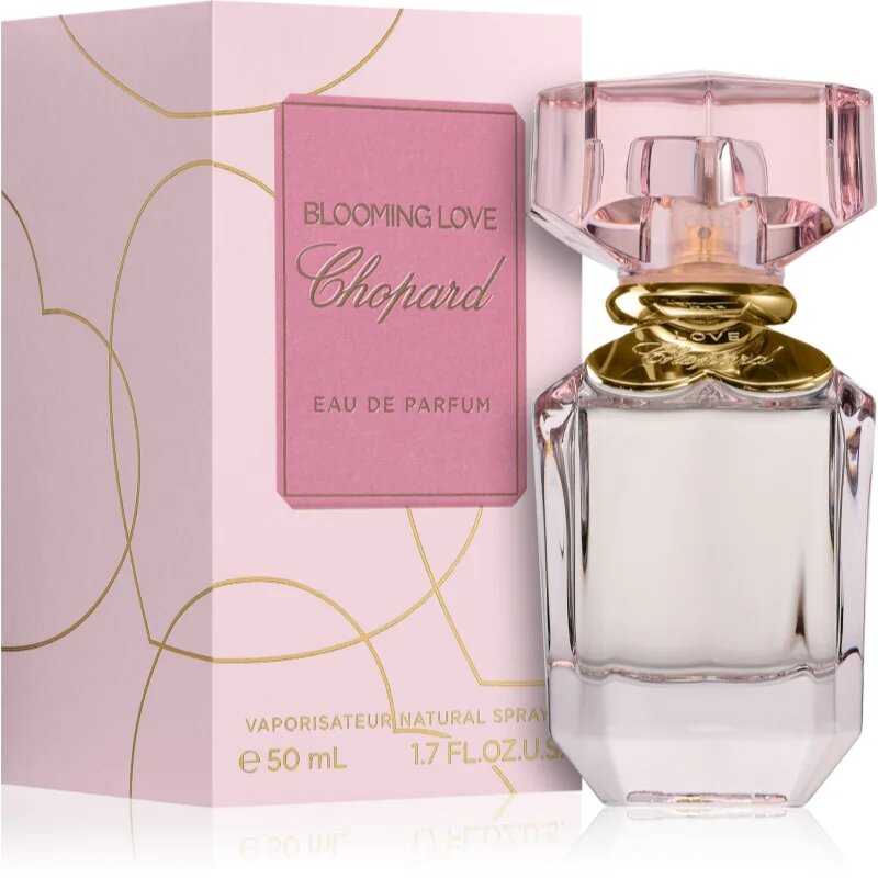 Chopard Love Blooming Love парфюмна вода за жени 50 мл.