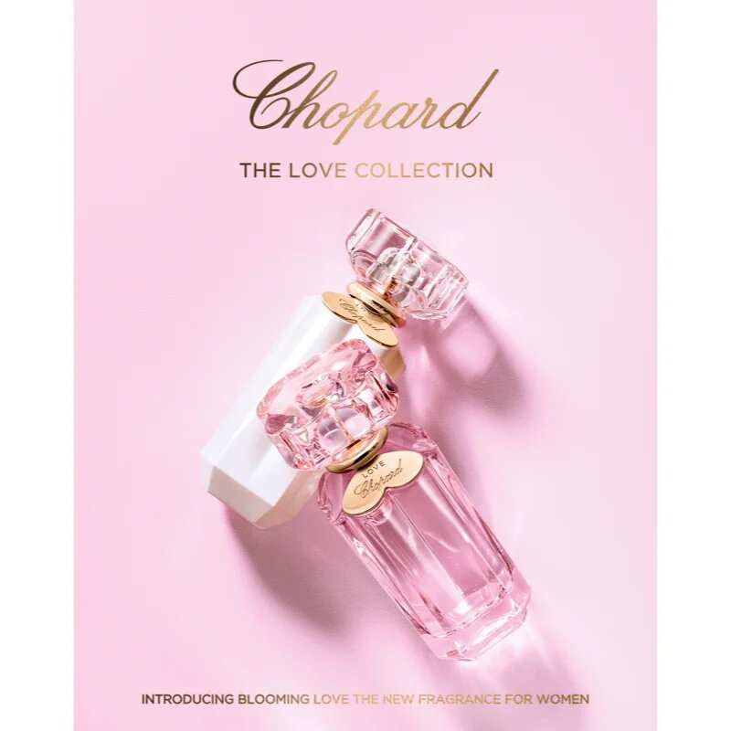 Chopard Love Blooming Love парфюмна вода за жени 50 мл.