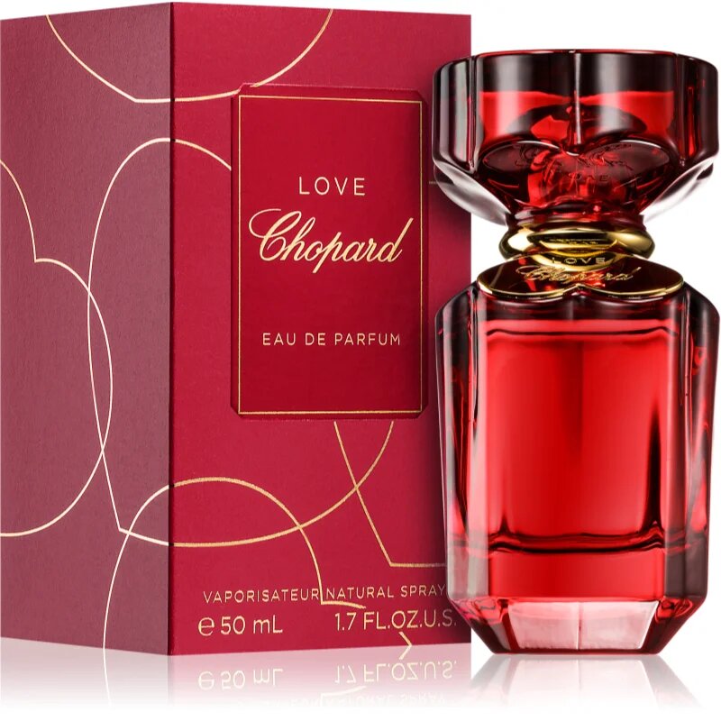 Chopard Love парфюмна вода за жени 50 мл.