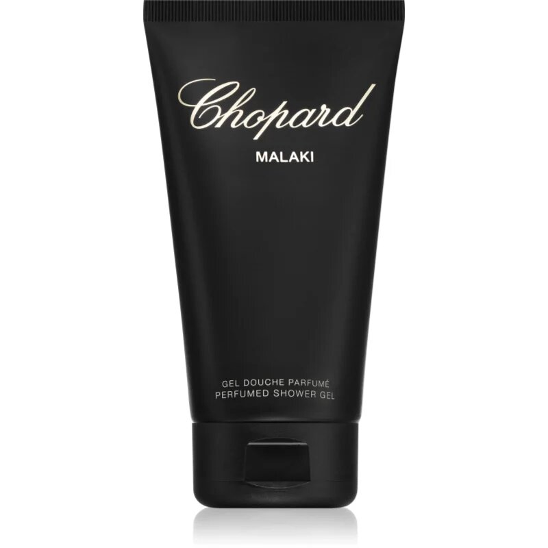 Chopard Malaki Black Incense подаръчен комплект за мъже