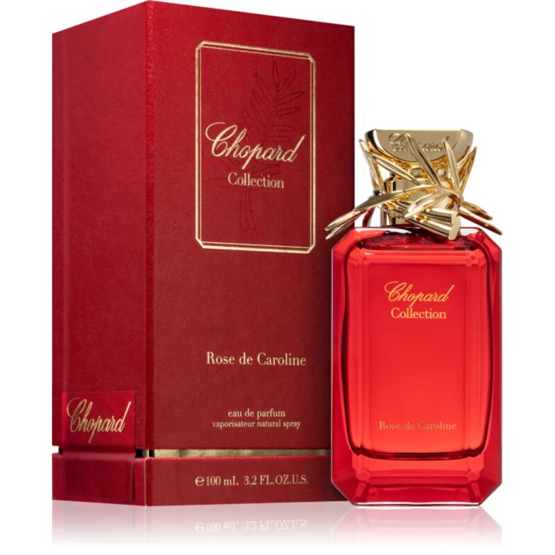 Chopard Rose de Caroline парфюмна вода за жени 100 мл.