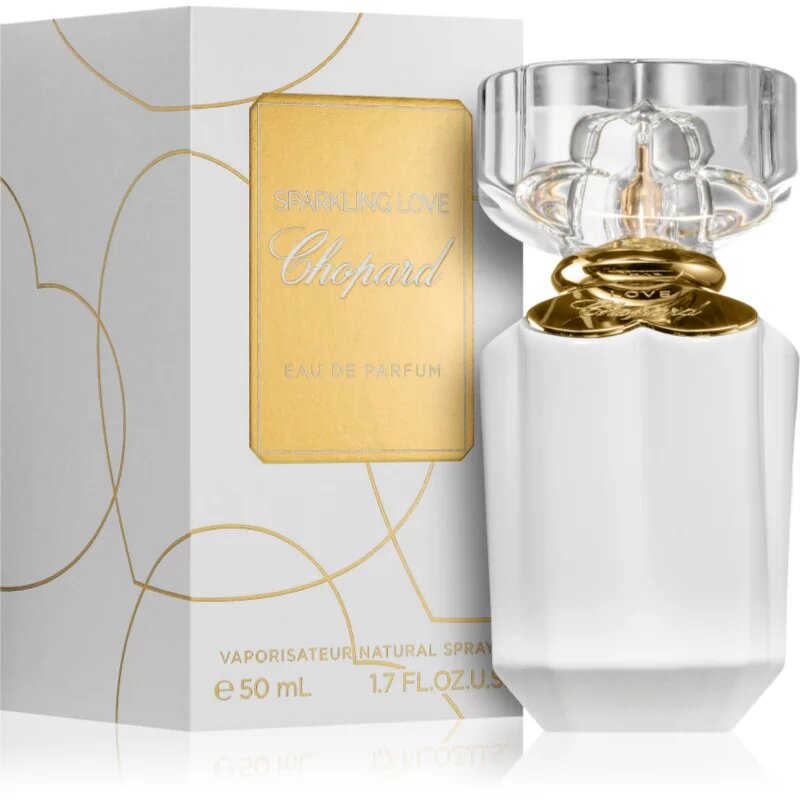 Chopard Sparkling Love парфюмна вода за жени 50 мл.
