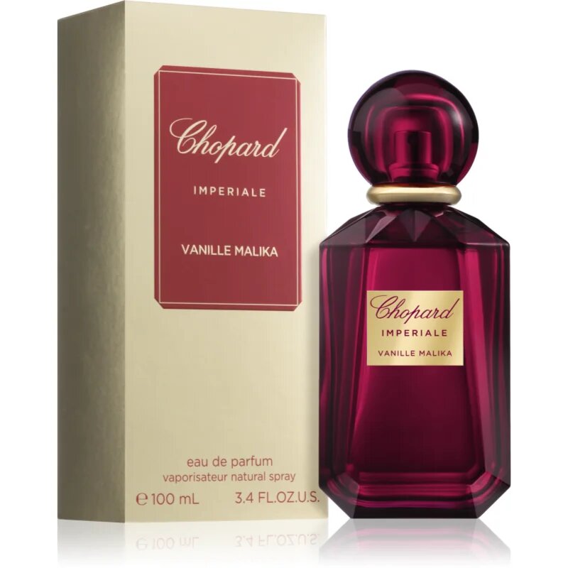 Chopard Vanille Malika парфюмна вода за жени 100 мл.