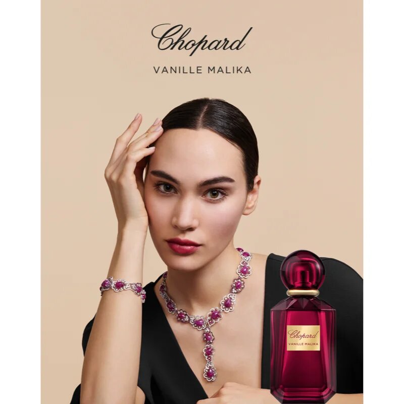 Chopard Vanille Malika парфюмна вода за жени 100 мл.