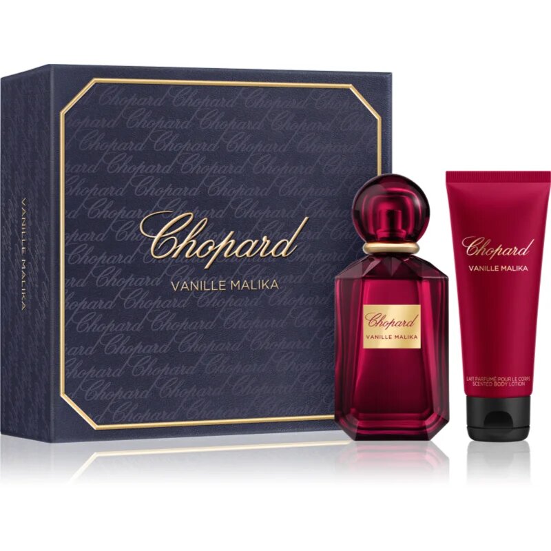 Chopard Vanille Malika подаръчен комплект за жени 1 бр.