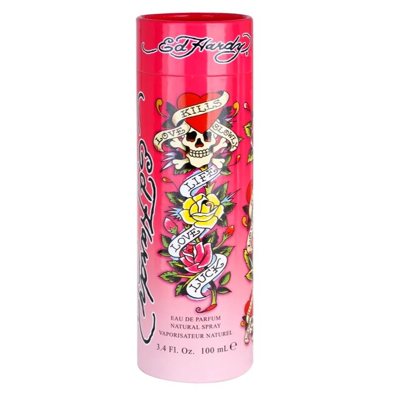 Christian Audigier Ed Hardy For Women парфюмна вода за жени 100 мл.