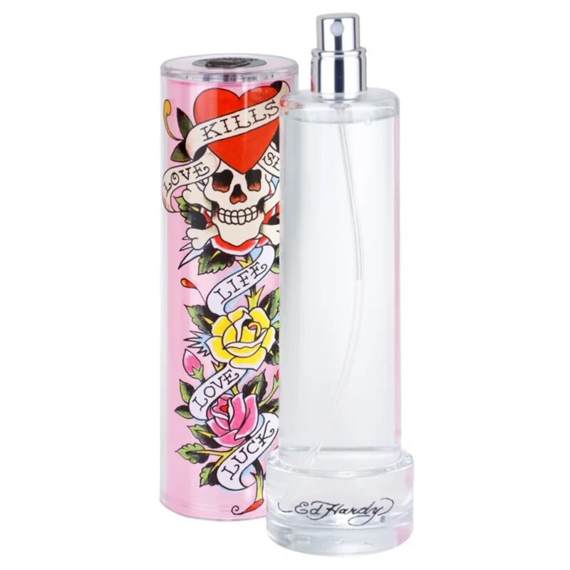 Christian Audigier Ed Hardy For Women парфюмна вода за жени 100 мл.