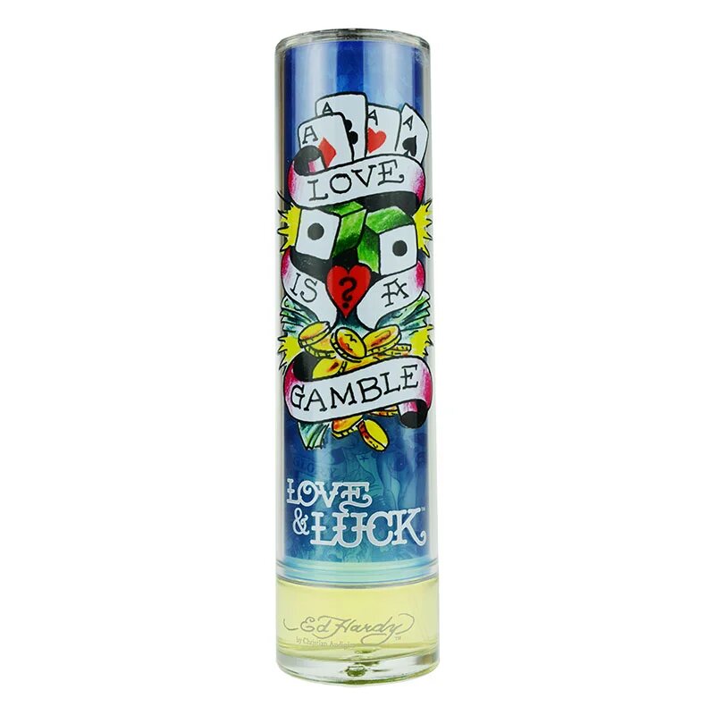 Christian Audigier Ed Hardy Love & Luck Man тоалетна вода за мъже 100 мл.