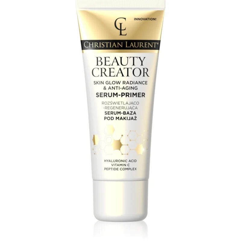 Christian Laurent Beauty Creator озаряваща база с витамин С 30 мл.