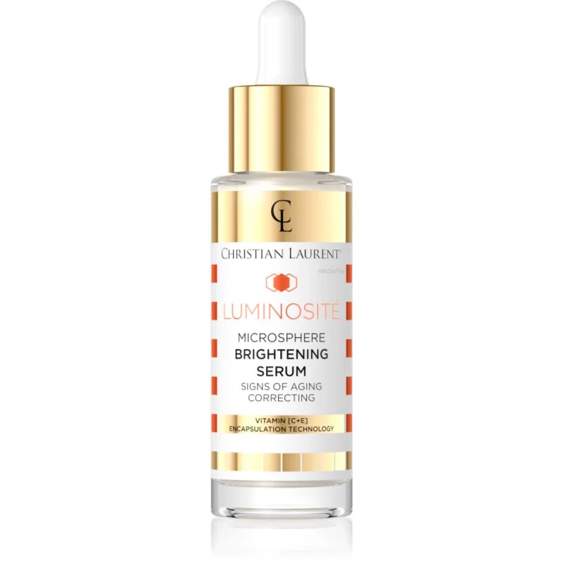 Christian Laurent Luminosité Brightening Serum озаряващ серум 30 мл.