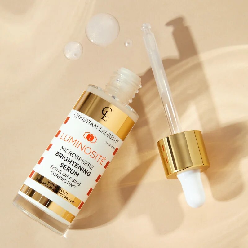 Christian Laurent Luminosité Brightening Serum озаряващ серум 30 мл.