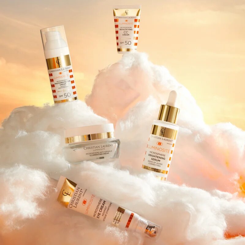 Christian Laurent Luminosité Brightening Serum озаряващ серум 30 мл.