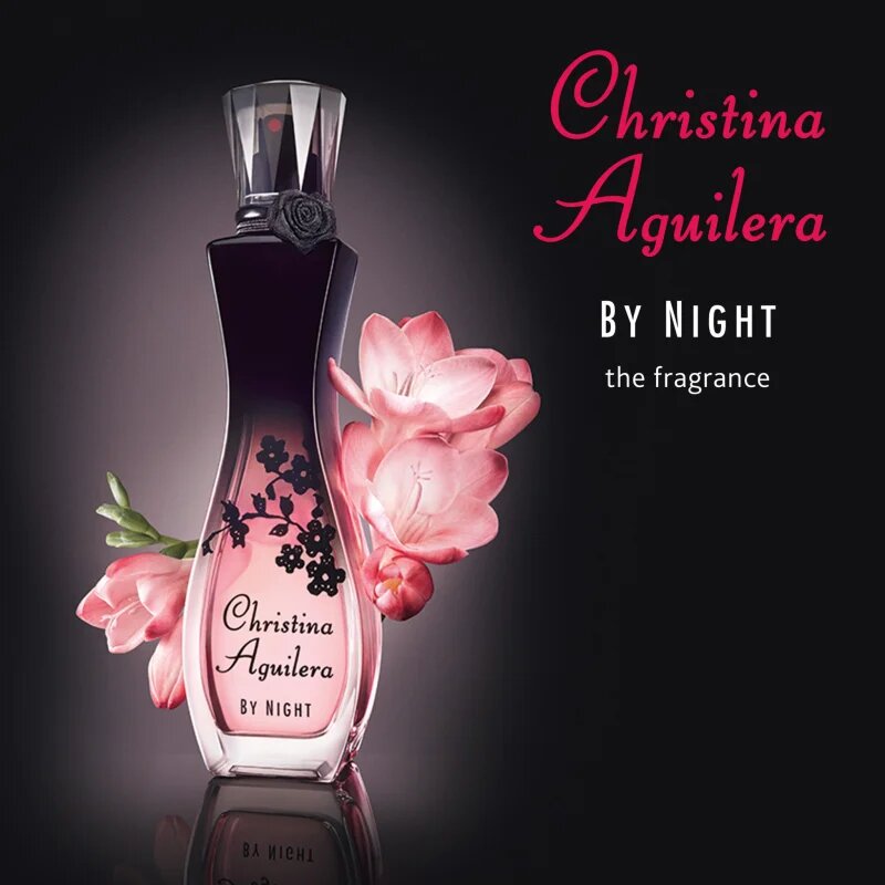 Christina Aguilera By Night парфюмна вода за жени 30 мл.