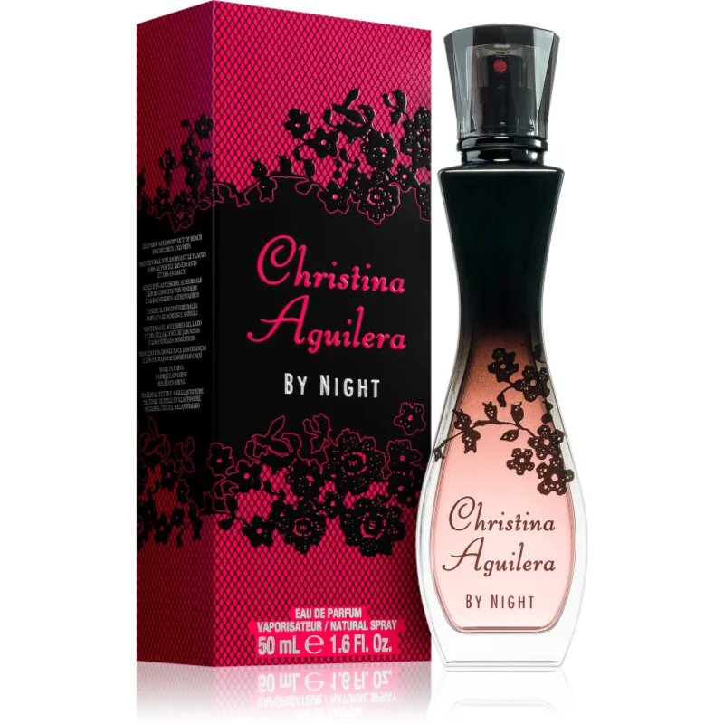 Christina Aguilera By Night парфюмна вода за жени 50 мл.