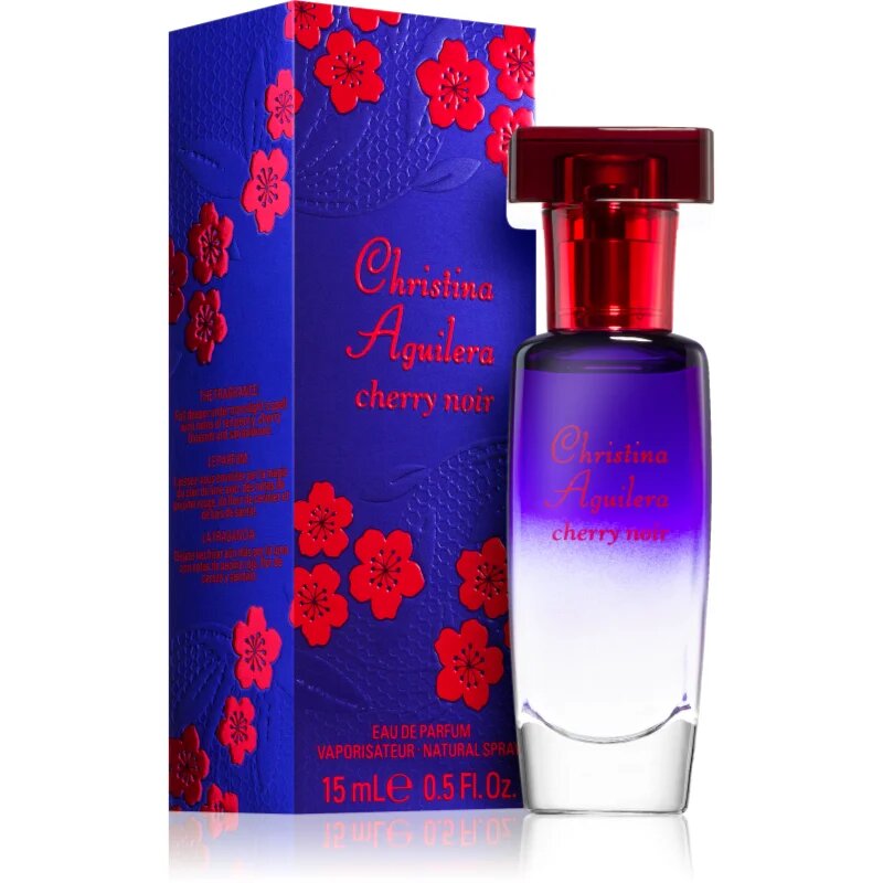 Christina Aguilera Cherry Noir парфюмна вода за жени 15 мл.