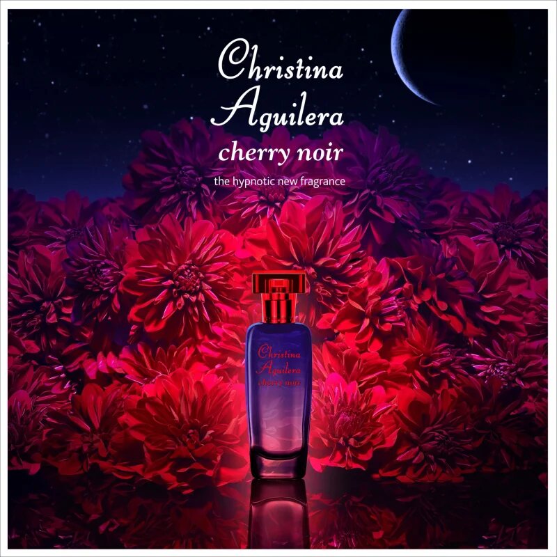 Christina Aguilera Cherry Noir парфюмна вода за жени 15 мл.