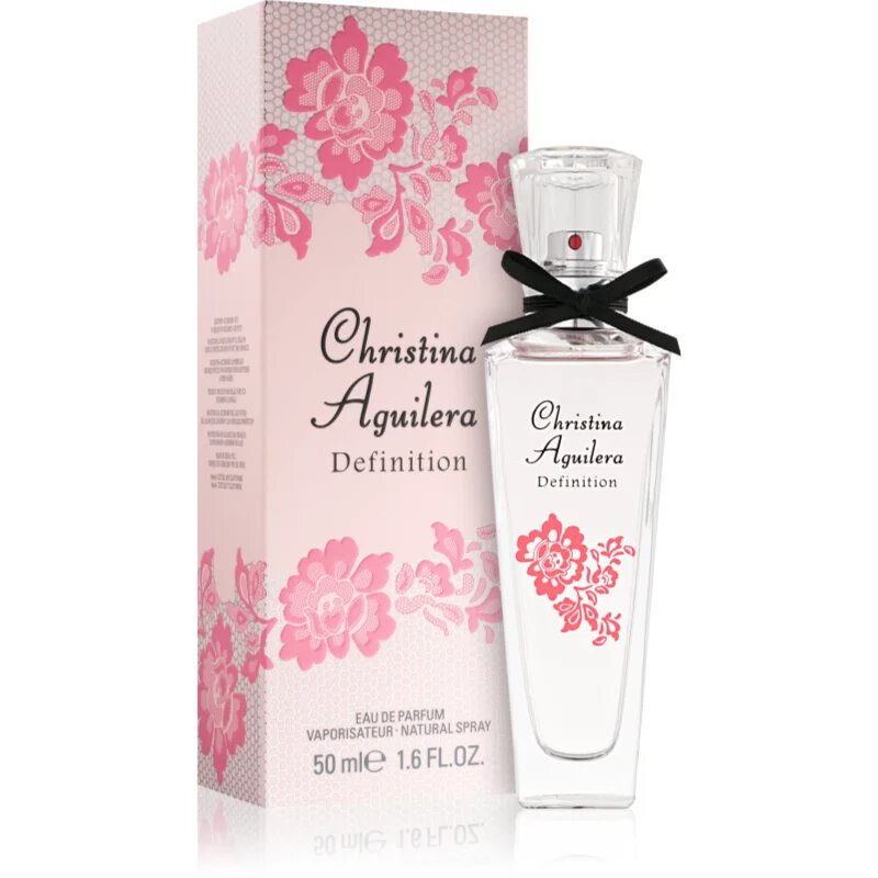 Christina Aguilera Definition парфюмна вода за жени 50 мл.