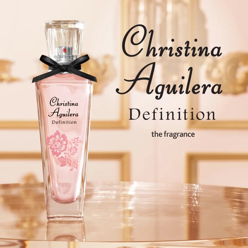 Christina Aguilera Definition парфюмна вода за жени 50 мл.