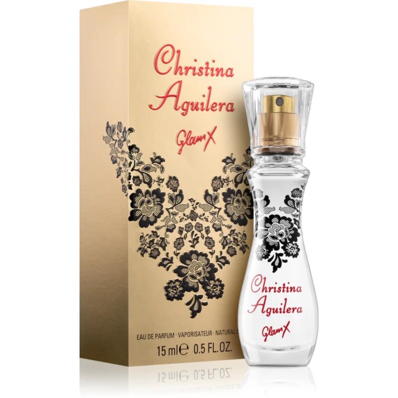 Christina Aguilera Glam X парфюмна вода за жени 15 мл.