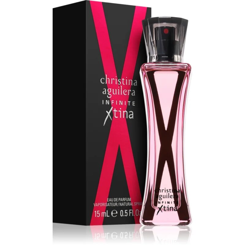 Christina Aguilera Infinite Xtina парфюмна вода за жени 15 мл.