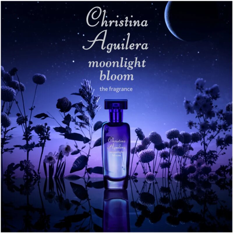 Christina Aguilera Moonlight Bloom парфюмна вода за жени 30 мл.