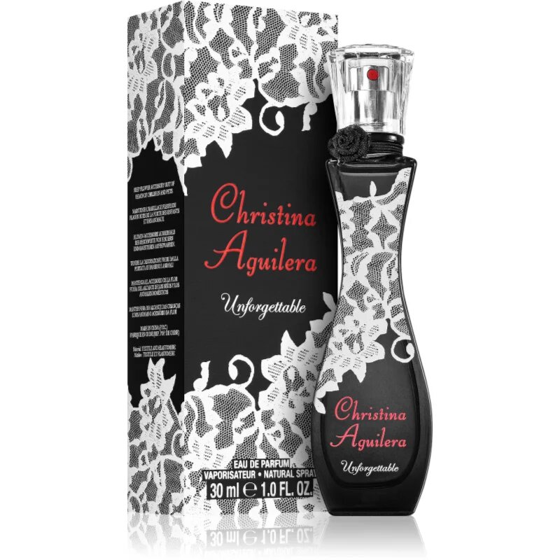 Christina Aguilera Unforgettable парфюмна вода за жени 30 мл.