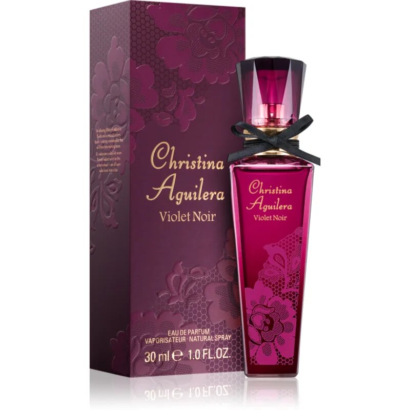 Christina Aguilera Violet Noir парфюмна вода за жени 30 мл.