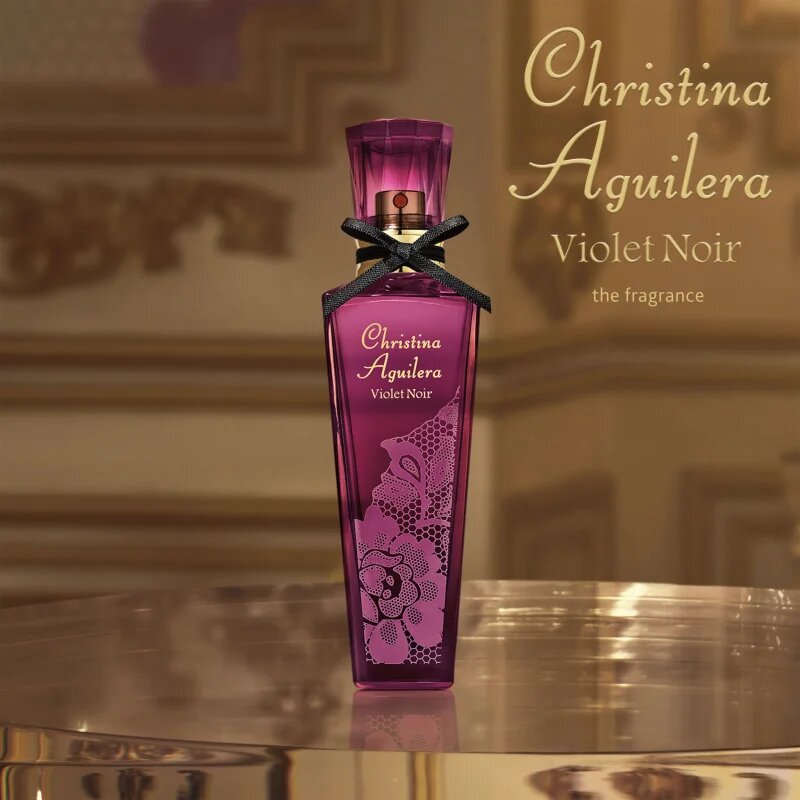 Christina Aguilera Violet Noir парфюмна вода за жени 50 мл.
