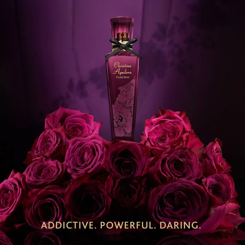 Christina Aguilera Violet Noir парфюмна вода за жени 50 мл.