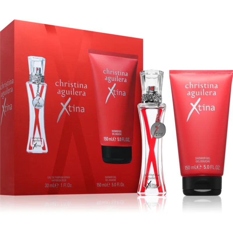 Christina Aguilera X-Tina подаръчен комплект за жени