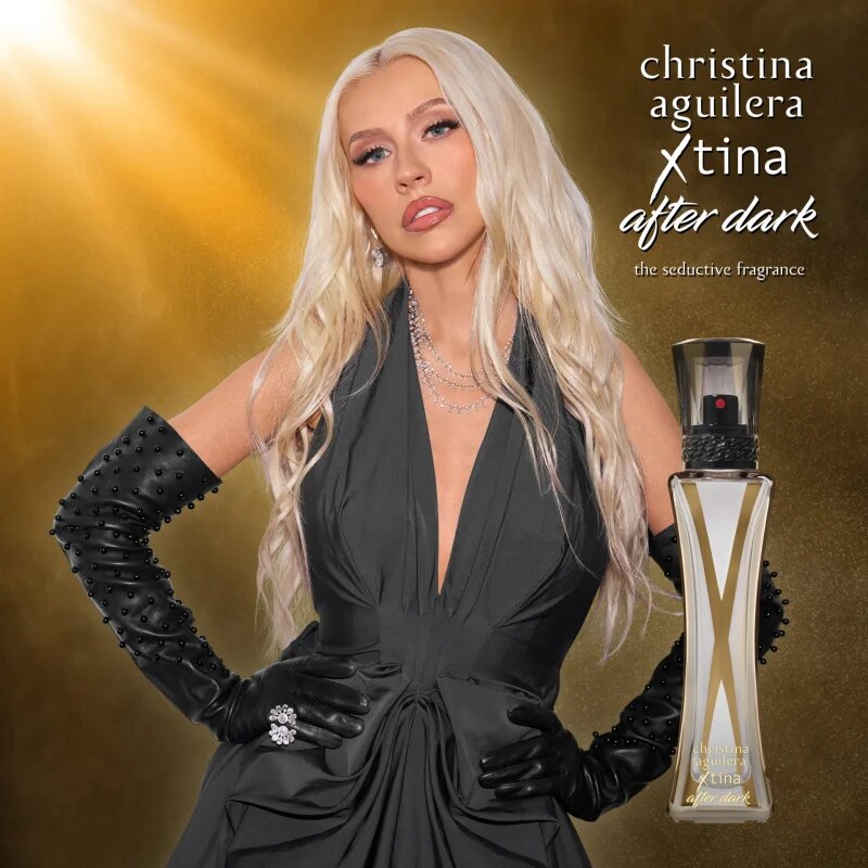 Christina Aguilera Xtina After Dark парфюмна вода за жени 30 мл.