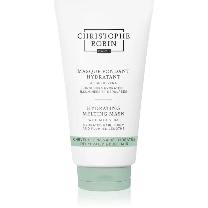 Christophe Robin Hydrating Hydrating Melting Mask хидратираща маска за суха коса 75 мл.