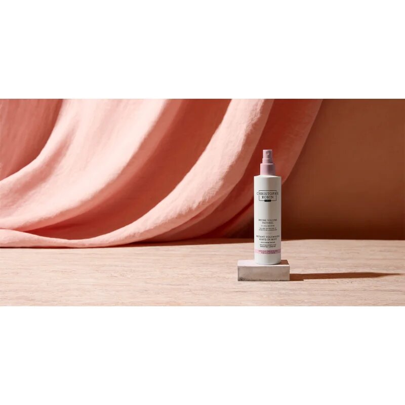 Christophe Robin Instant Volumizing Leave-In Mist спрей за обем на нежна коса 150 мл.