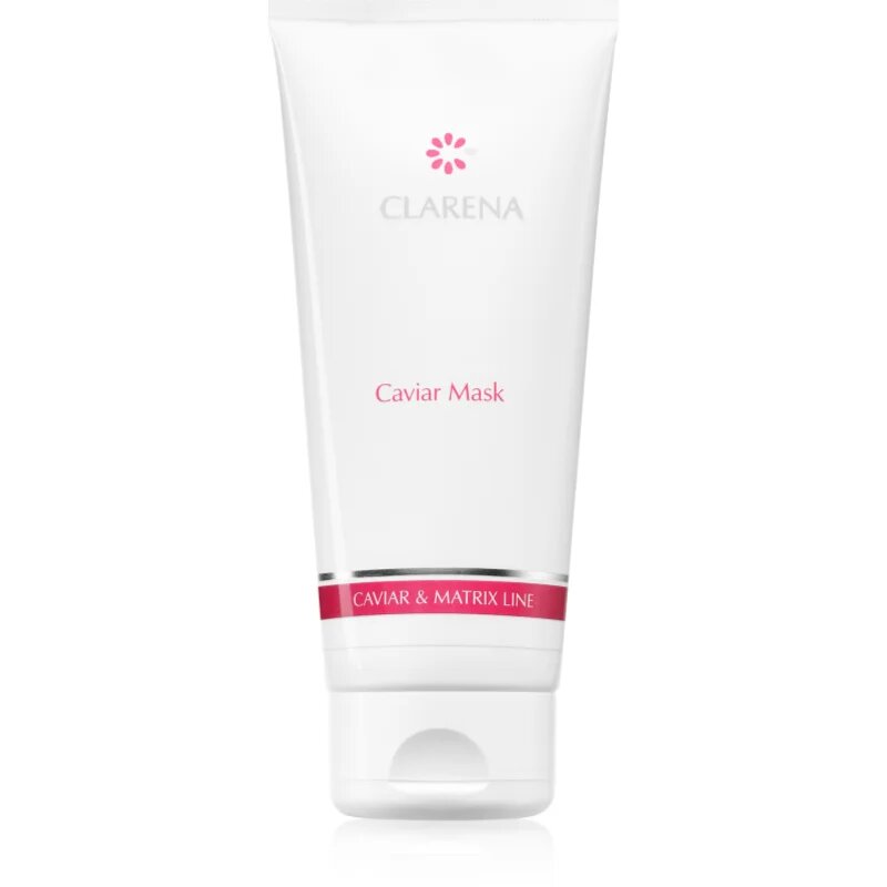 Clarena Caviar & Matrix Line маска за лице с хайвер 200 мл.